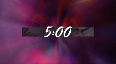 Floridescent Countdown