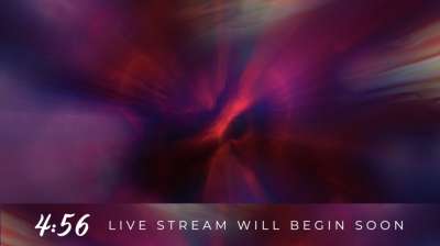 Floridescent Live Stream Lower Third Countdown