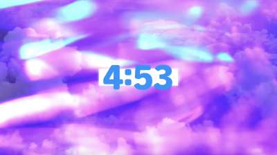 Refracted Nature Countdown