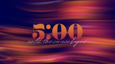 Chroma Waves Countdown