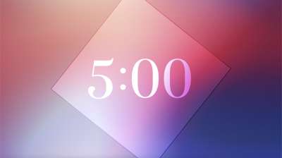 Light Flow Countdown