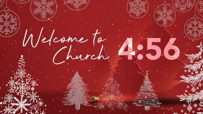 01 Christmas Celebration Countdown