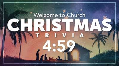 Christmas Trvia Countdown