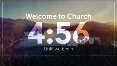 Colorful Creation Countdown