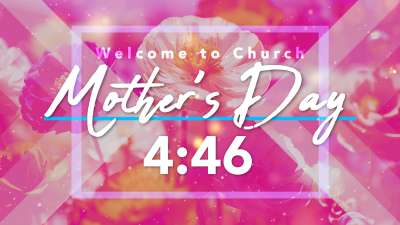 Gentle Mother's Day Countdown