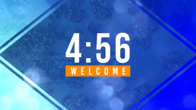 Gradient Shapes 01 Countdown