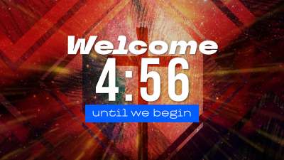 Love Endures Countdown