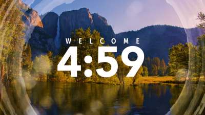 Majestic Creation Countdown