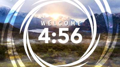 Mountain Wonder Countdown