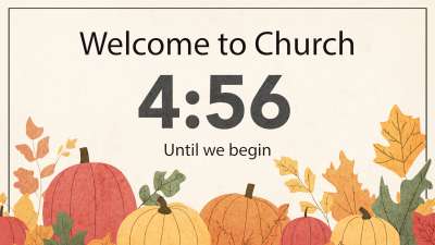 Pumpin Party Countdown