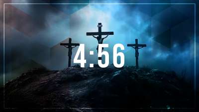 Three Crosses Countdown
