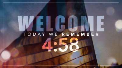 Today We Remember Countdown