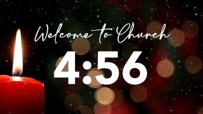 Candlelight Christmas Countdown