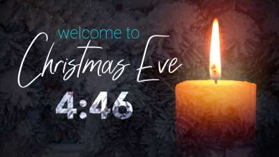 02 Christmas Eve Calm Countdown