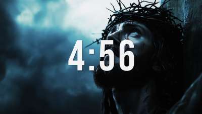 Crucifixion Countdown