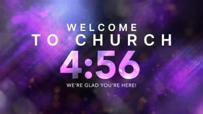 Dreaming In Purple Countdown