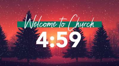 Evening Light Countdown