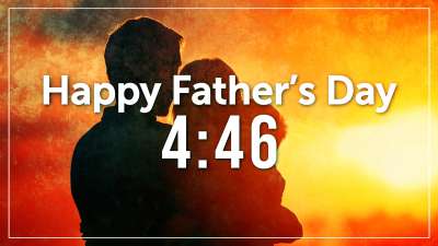 Father's Day Sunset Countdown