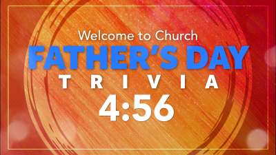 Father's Day Trivia Countdown