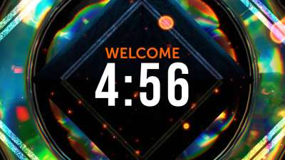 Kaleidoscope Countdown