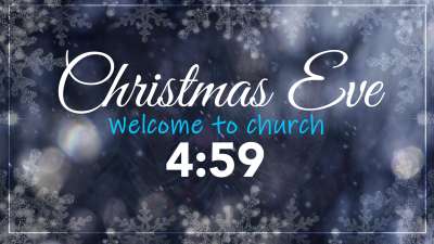 Magical Christmas Eve Countdown