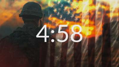 Memorial Day Heroes Countdown
