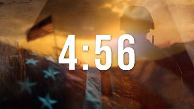 Memorial Reflection Simple Countdown