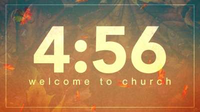 Seasonal Autumn Countdown