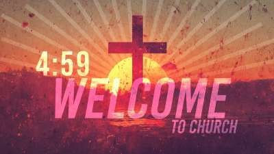 Summer Sun Cross Countdown