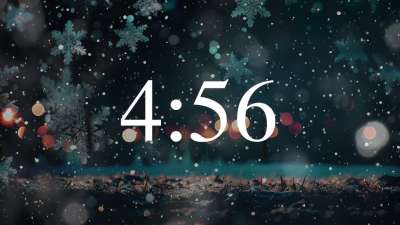 Winter Sparkle Countdown