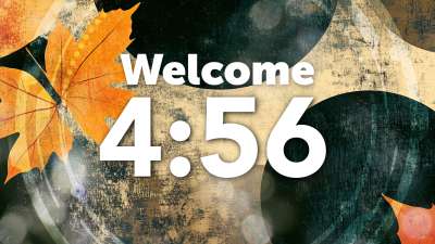 Autumn Grunge Countdown