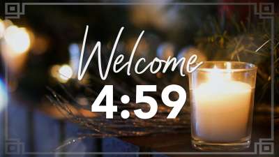 Christmas Hearth Countdown