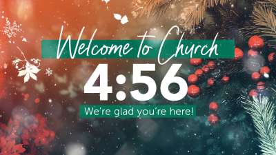 Christmas Sparkle Countdown