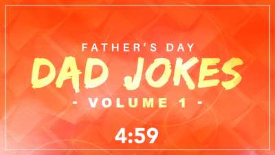 Dad Jokes Countdown Volume 1