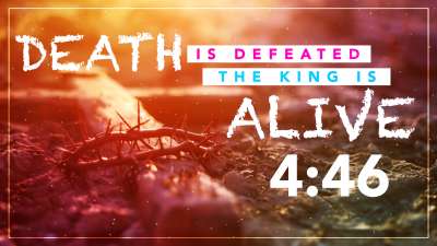 Death Is Defeated Countdown