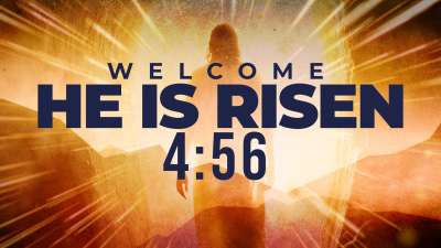 Easter Risen Victory Countdown