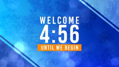 Gradient Shapes 03 Countdown