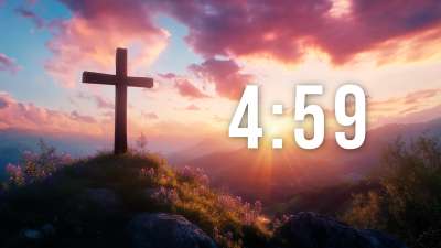 Look to the Cross Countdown