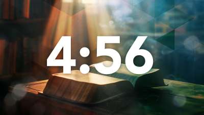 Open Bible Countdown
