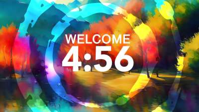 Painted Nature Countdown