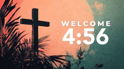 Palm And Cross Countdown