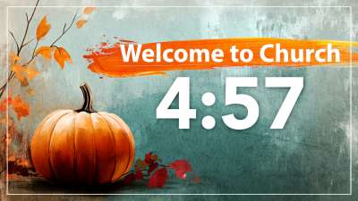 Pumpkin Solo Countdown