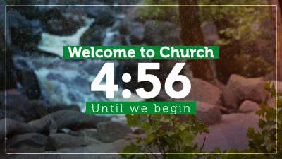 River Rocks Countdown