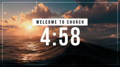 Water Waves Countdown