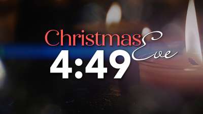 Christmas Eve Illuminate Countdown