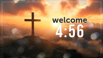 Cross Sunset 01 Countdown