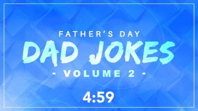 Dad Jokes Countdown Volume 2