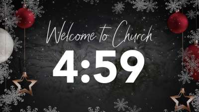 Feelings of Christmas Countdown