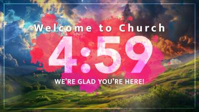 Glorious Spring Countdown