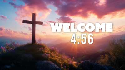 Look to the Cross 02 Countdown